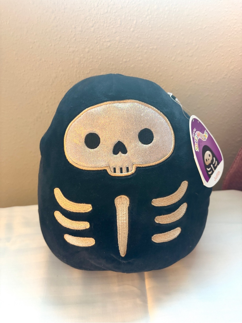 8” Judith Squishmallow